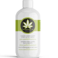 HEMPHILIA - Tečni sapun za ruke i telo 300ml