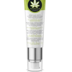 HEMPHILIA - CBD hidratantna krema za lice MATT EFFECT 40ml