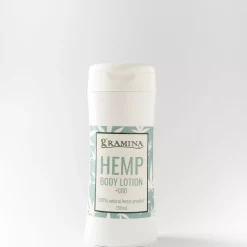 GRAMINA Losion za telo + CBD 150ml