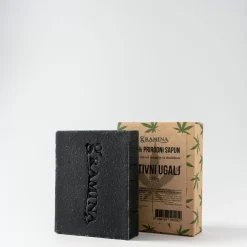 Gramina Sapun Hemp Aktivni Ugalj