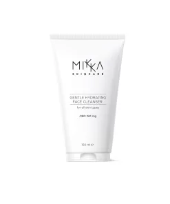 mikka face cleanser Front