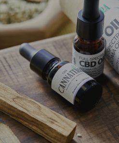 Cannaterra CBD oil1841