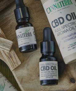 Cannaterra CBD oil1880 copy