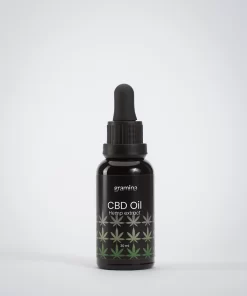 GRAMINA - kapi za kožu 30ml