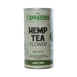 CANNATERRA - ČAJ OD MLADE KONOPLJE (rinfuz)