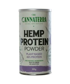 CANNATERRA - BILJNI PROTEIN OD KONOPLJE