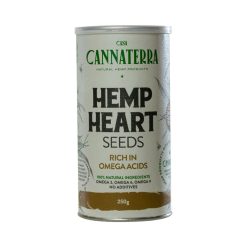 CANNATERRA - SEME KONOPLJE, 250g